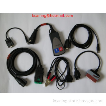 Lexia 3,Citroen,Peugeot scanner PP2000,XS Evolution